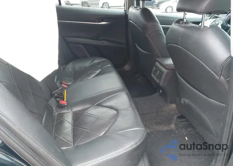 2018 Toyota Camry Xle from USA, damaged, VIN 4T1B11HK4JU588668